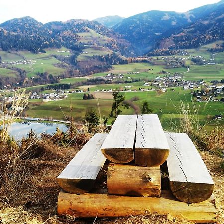 Ortnerhof Ennstal Bed & Breakfast Aigen im Ennstal Dış mekan fotoğraf
