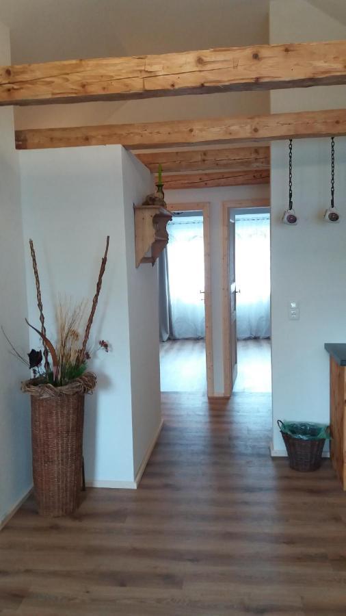 Ortnerhof Ennstal Bed & Breakfast Aigen im Ennstal Dış mekan fotoğraf