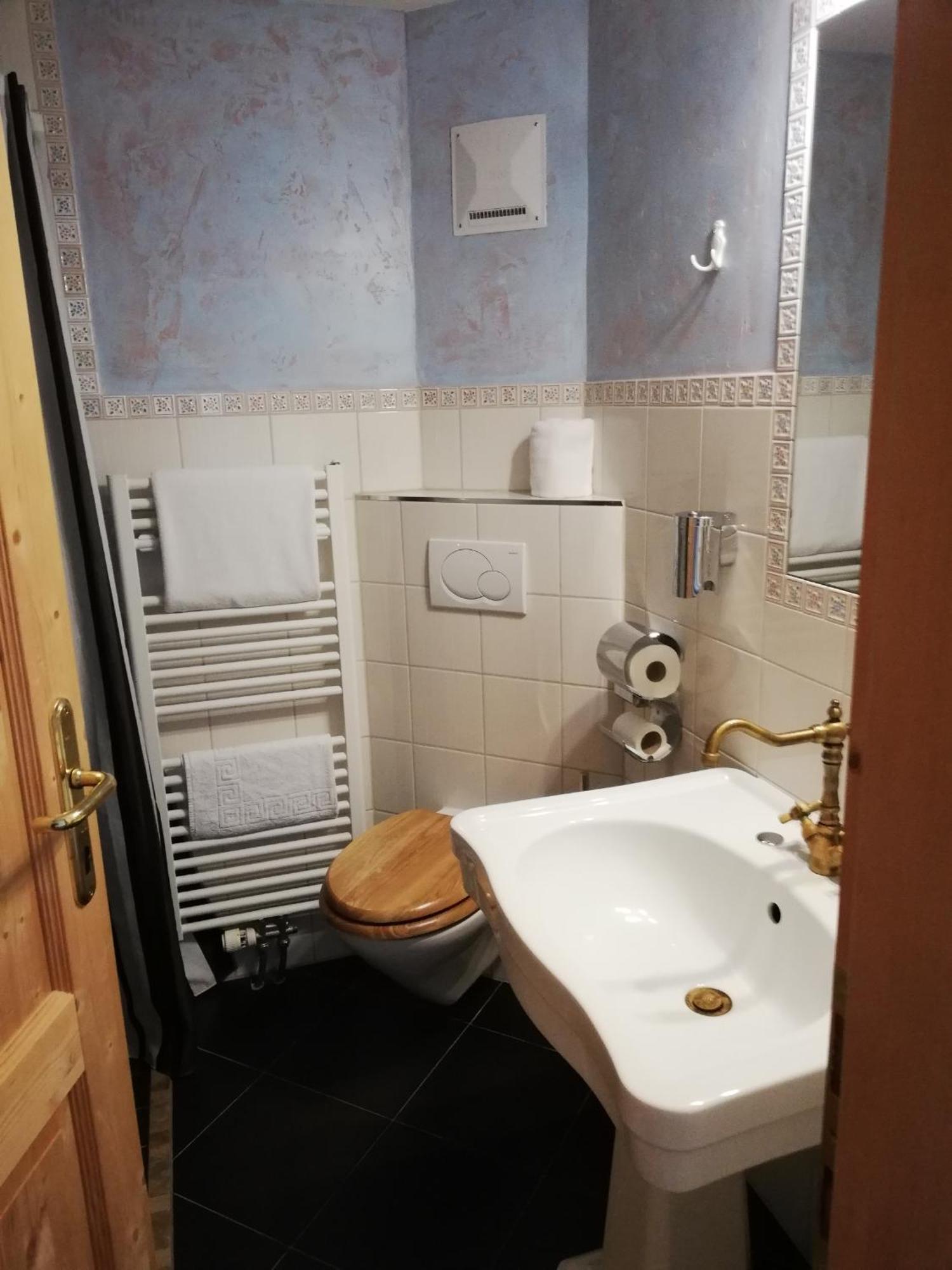 Ortnerhof Ennstal Bed & Breakfast Aigen im Ennstal Dış mekan fotoğraf