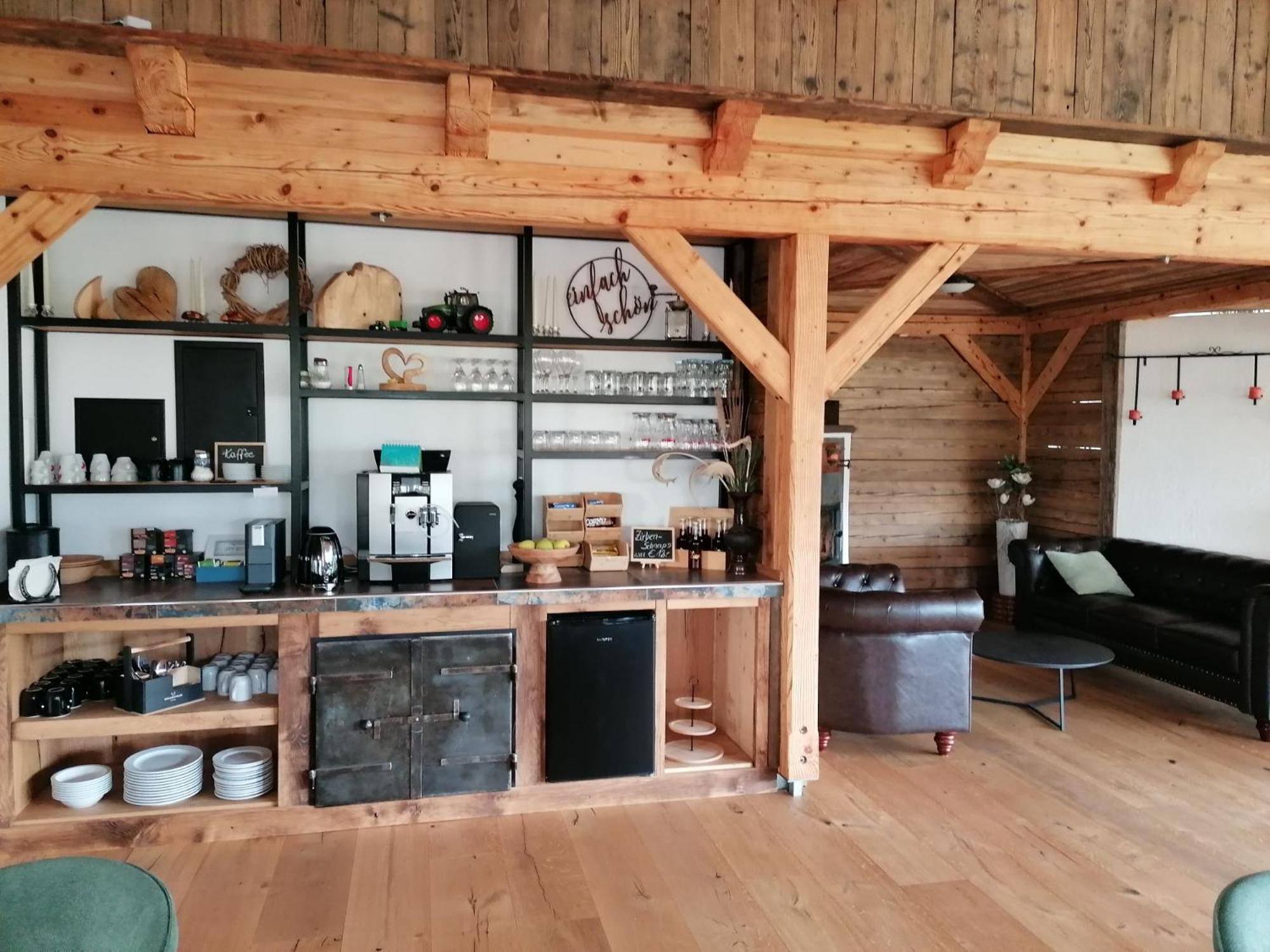 Ortnerhof Ennstal Bed & Breakfast Aigen im Ennstal Dış mekan fotoğraf