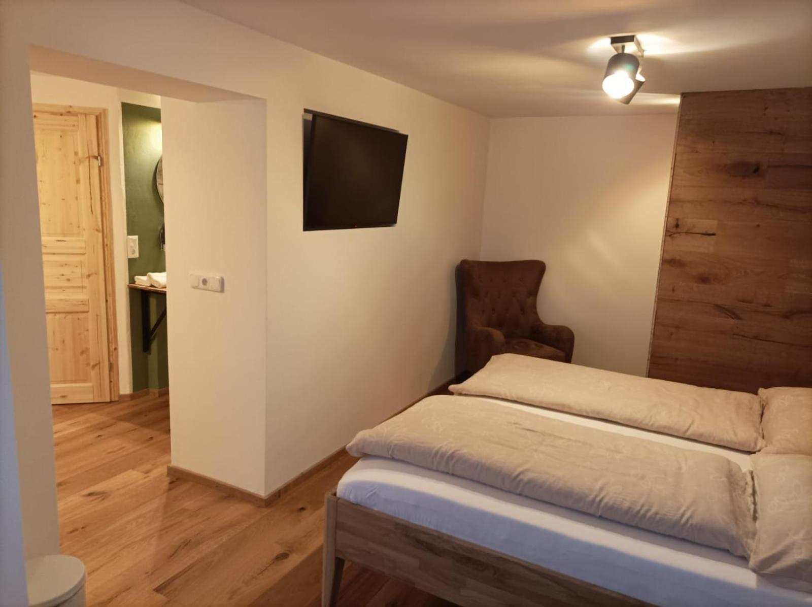 Ortnerhof Ennstal Bed & Breakfast Aigen im Ennstal Dış mekan fotoğraf