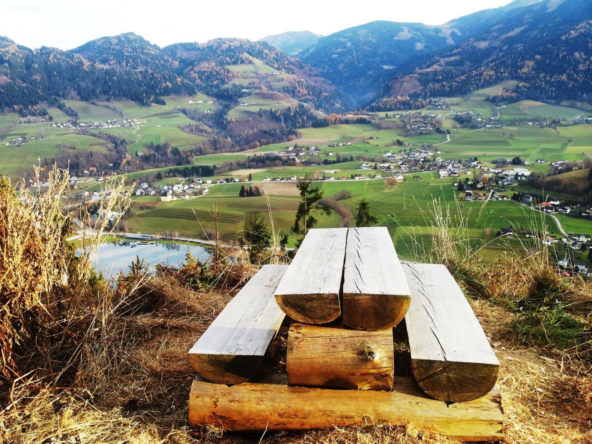 Ortnerhof Ennstal Bed & Breakfast Aigen im Ennstal Dış mekan fotoğraf
