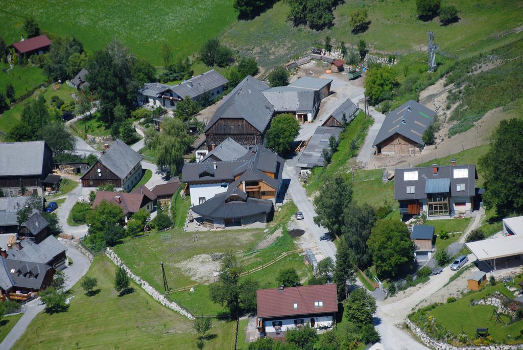 Ortnerhof Ennstal Bed & Breakfast Aigen im Ennstal Dış mekan fotoğraf
