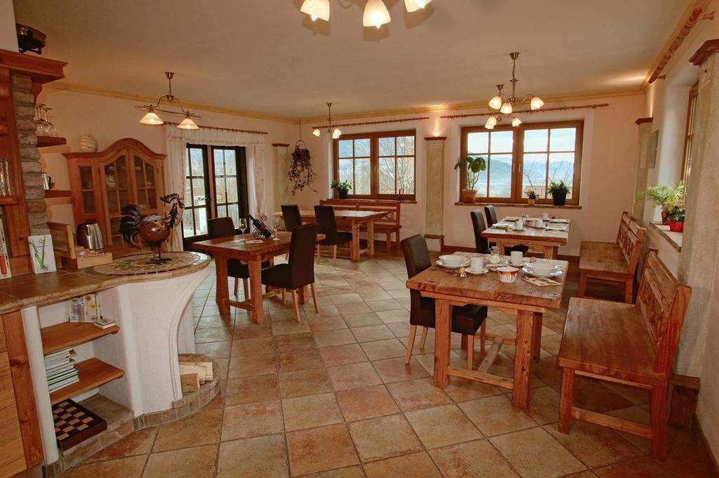 Ortnerhof Ennstal Bed & Breakfast Aigen im Ennstal Oda fotoğraf