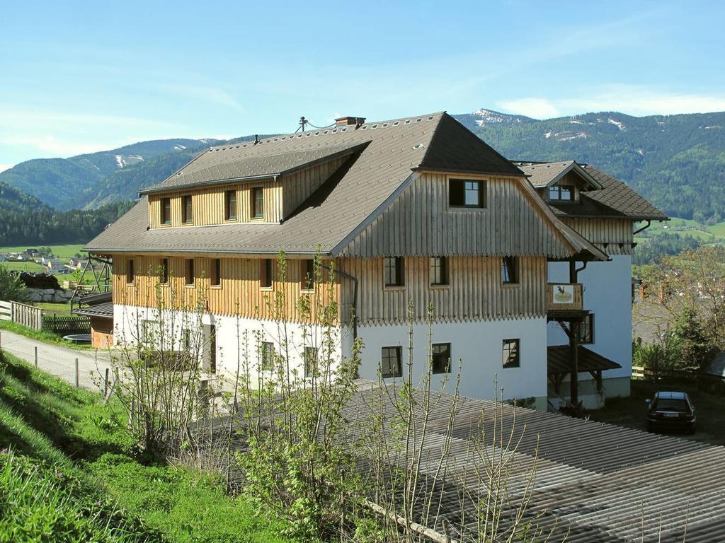 Ortnerhof Ennstal Bed & Breakfast Aigen im Ennstal Oda fotoğraf