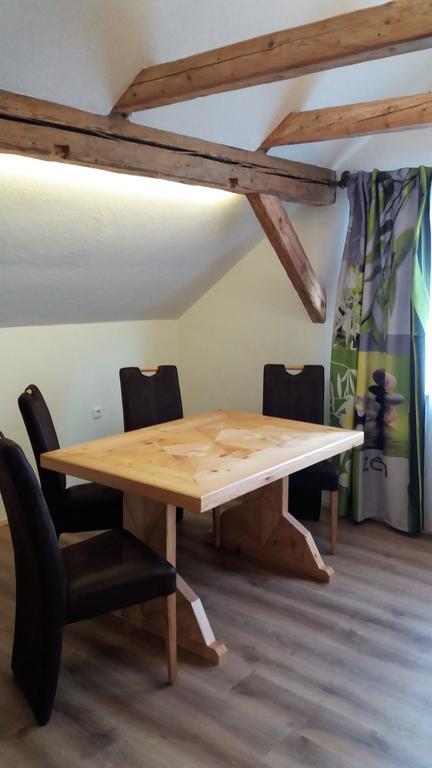 Ortnerhof Ennstal Bed & Breakfast Aigen im Ennstal Dış mekan fotoğraf