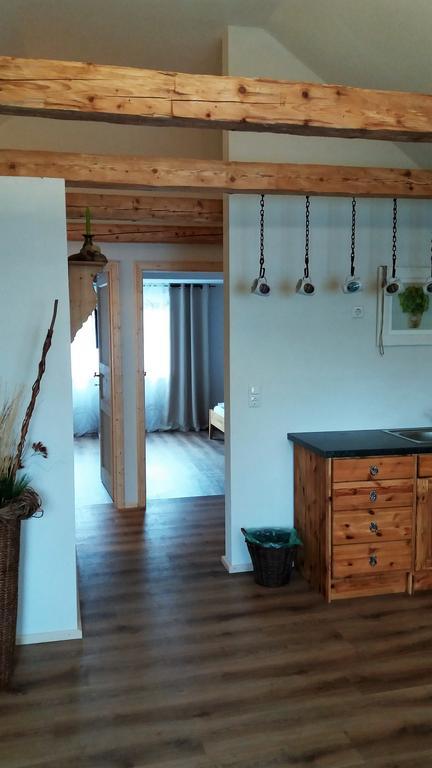 Ortnerhof Ennstal Bed & Breakfast Aigen im Ennstal Dış mekan fotoğraf