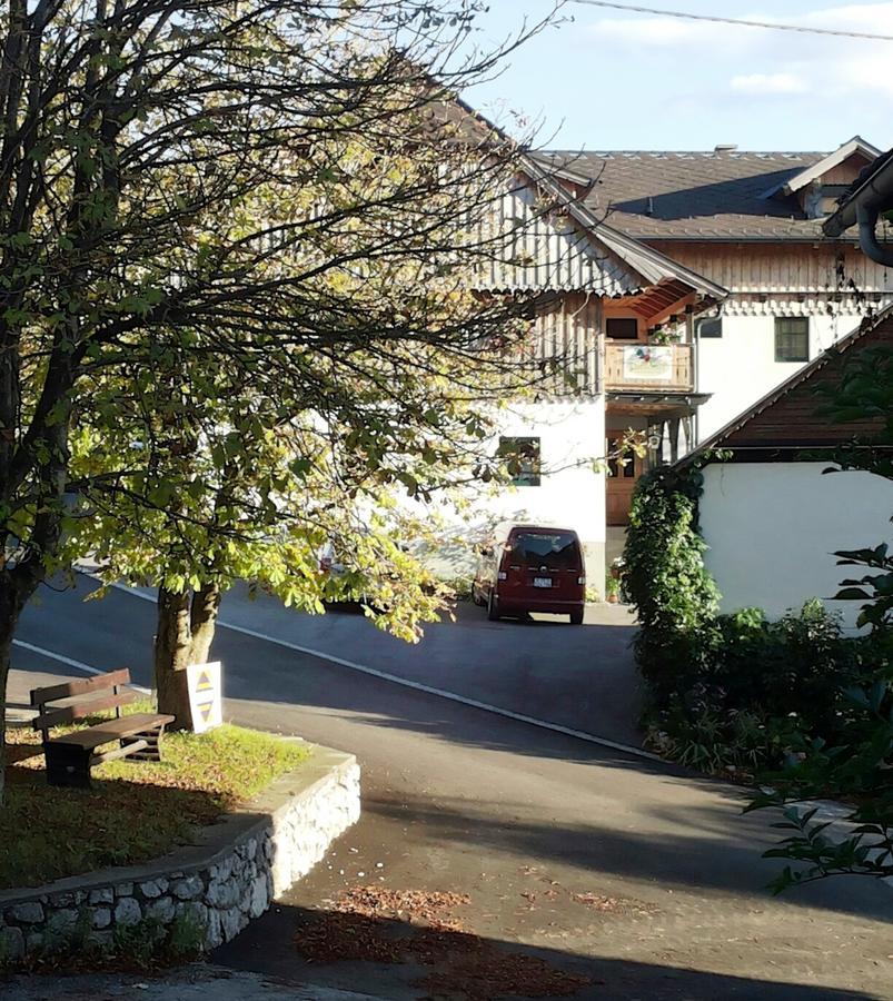 Ortnerhof Ennstal Bed & Breakfast Aigen im Ennstal Dış mekan fotoğraf