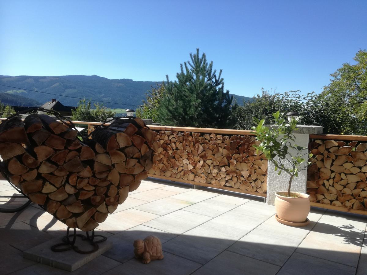 Ortnerhof Ennstal Bed & Breakfast Aigen im Ennstal Dış mekan fotoğraf